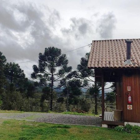 Cantinho Do Sossego Urubici Exteriér fotografie