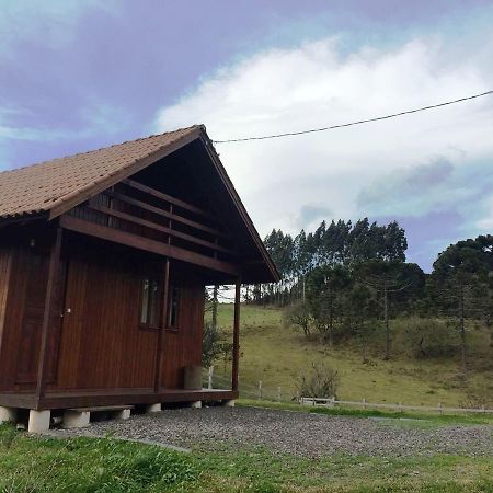 Cantinho Do Sossego Urubici Exteriér fotografie