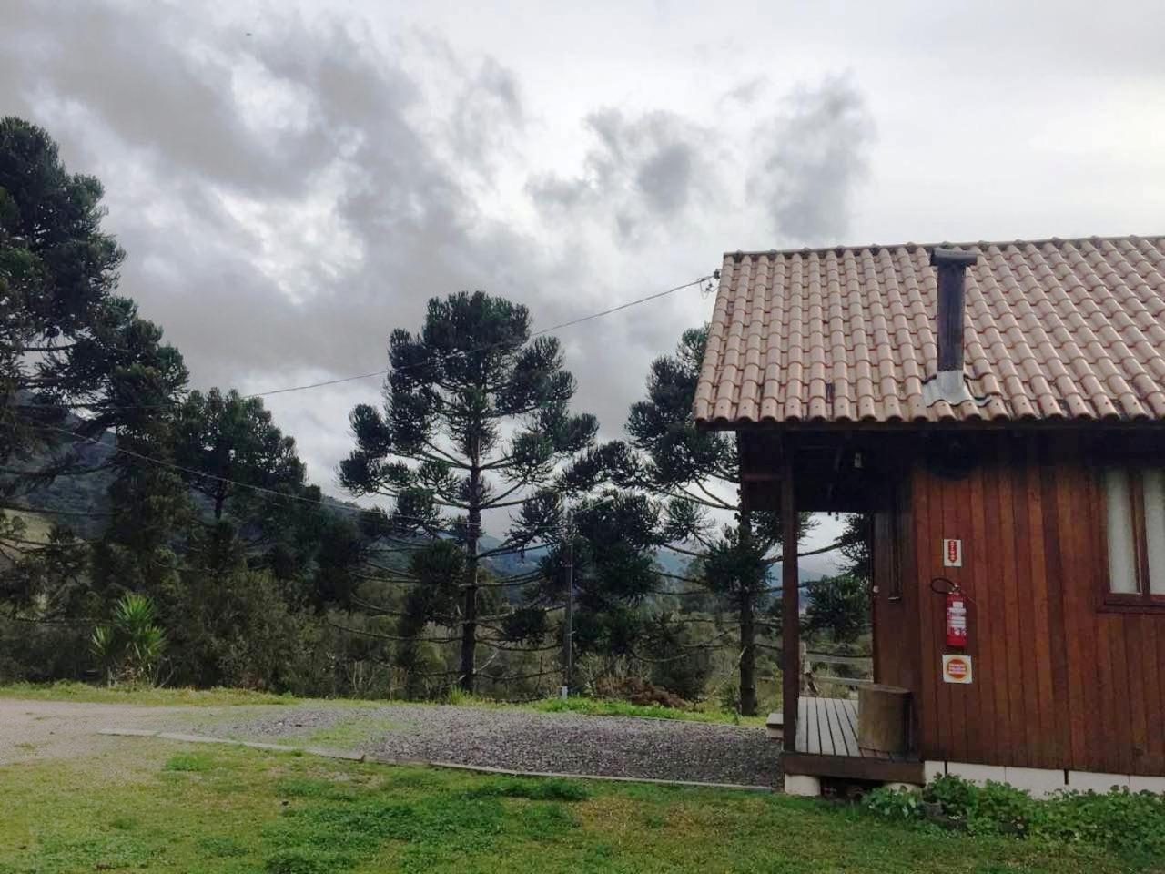 Cantinho Do Sossego Urubici Exteriér fotografie