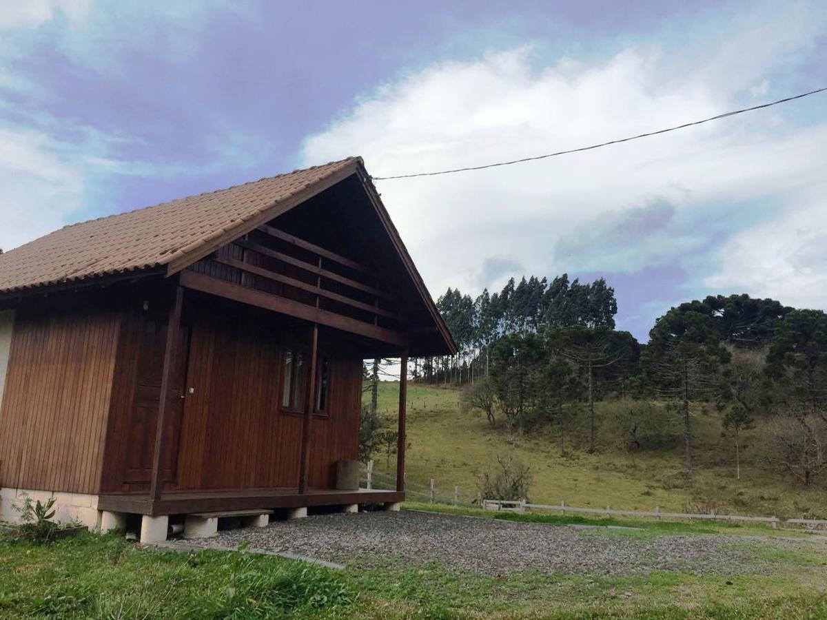 Cantinho Do Sossego Urubici Exteriér fotografie