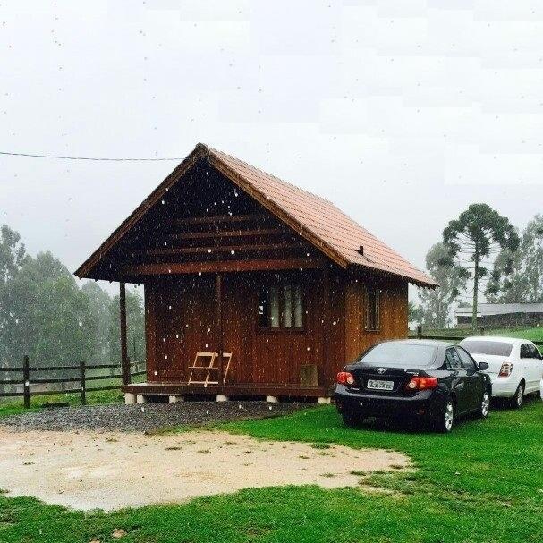 Cantinho Do Sossego Urubici Exteriér fotografie